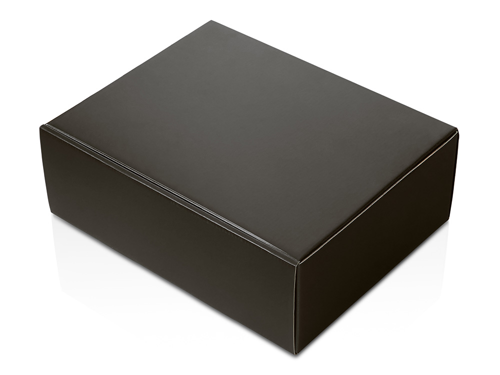 Коробка подарочная Raven, XL, вертикальная 