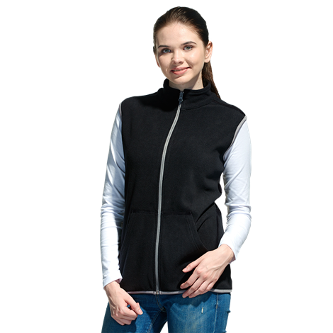 Жилет женский STAN микрофлис, 200, 28WN