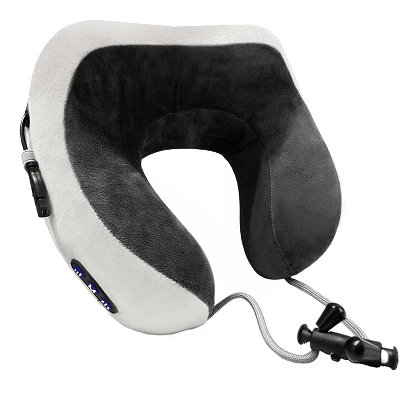 Массажная подушка Zen, черный