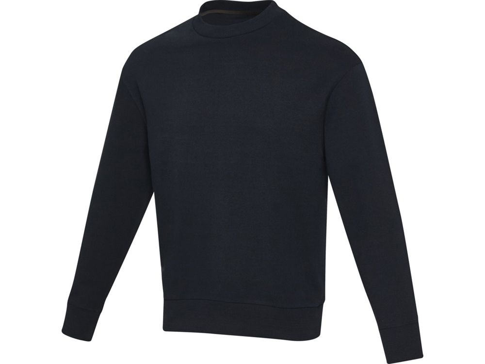 Свитер с круглым вырезом Jet из органического хлопка, унисекс