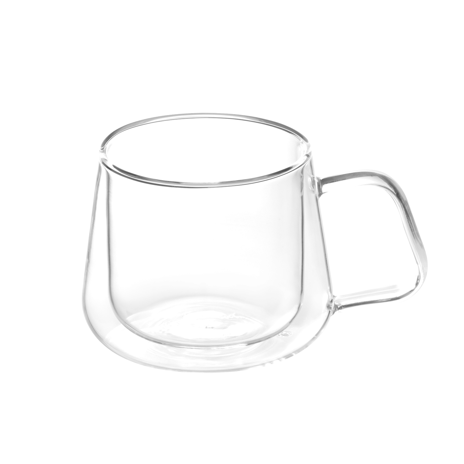 Кружка стеклянная с двойными стенками Дольче (Dolce)