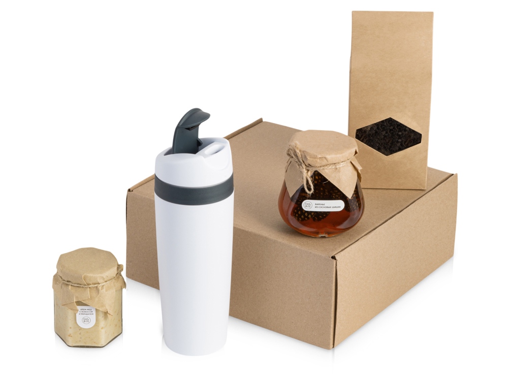 Подарочный набор Tea Cup Superior Honey 2.0