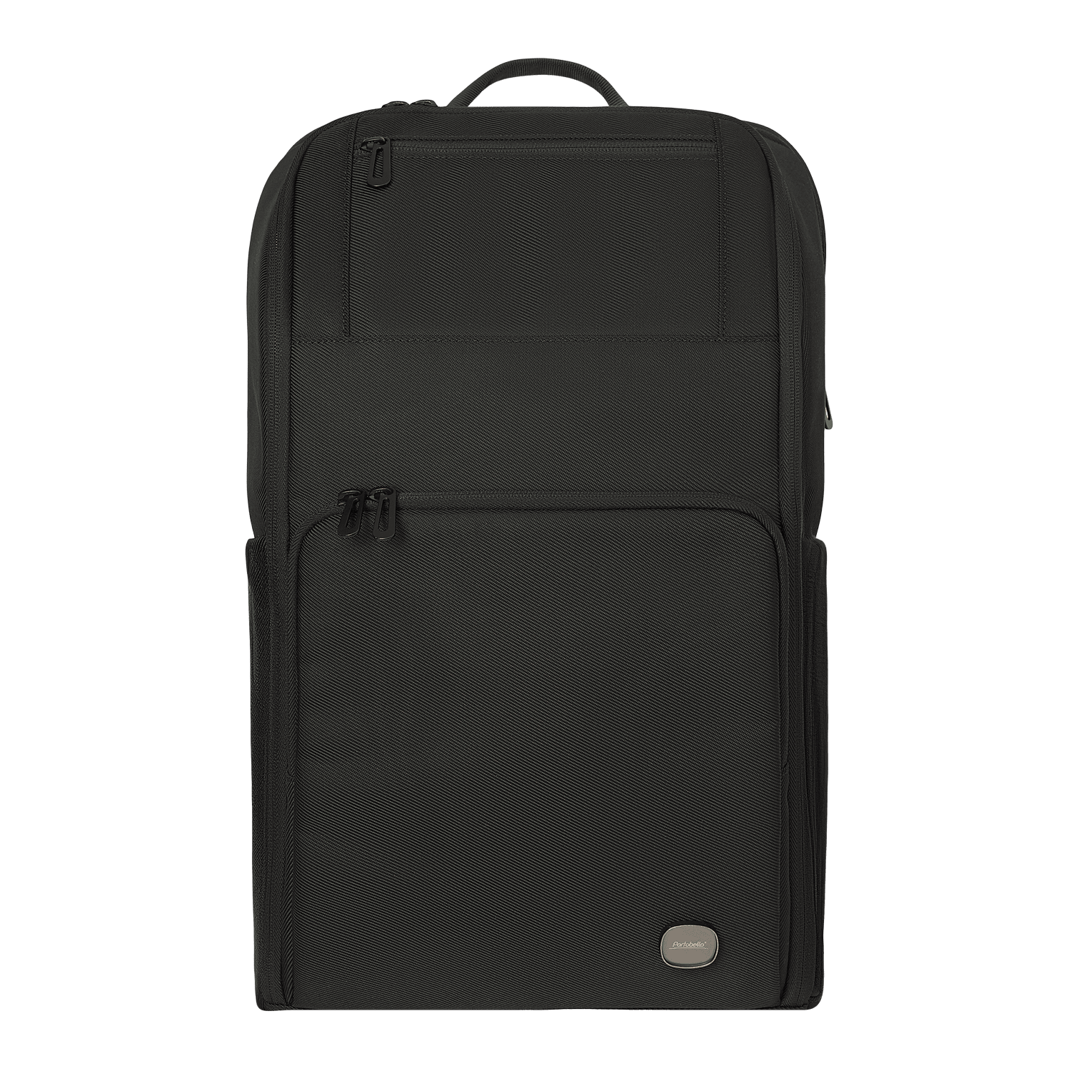 Рюкзак Спейс (Space), черный