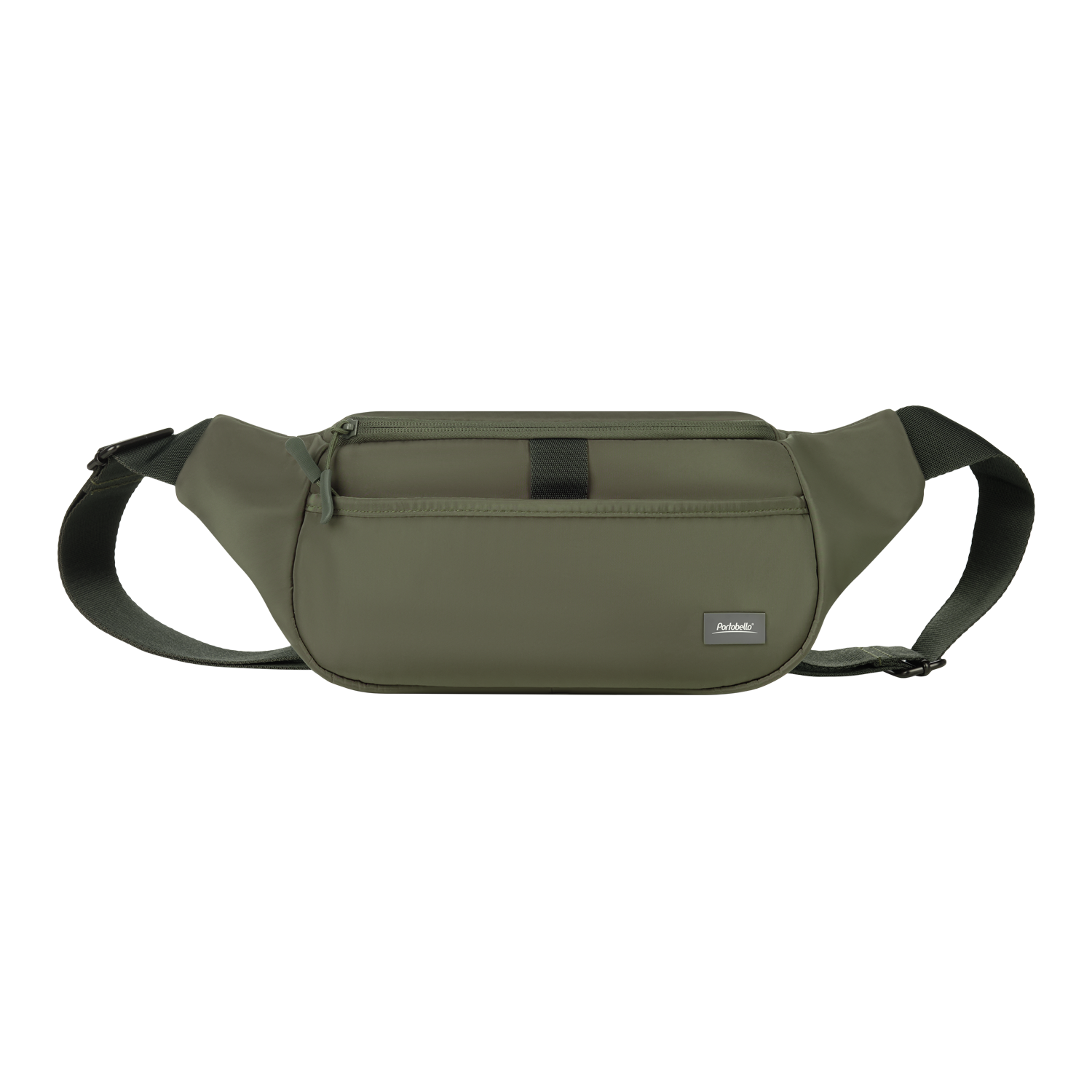 Поясная сумка Boston, зеленый