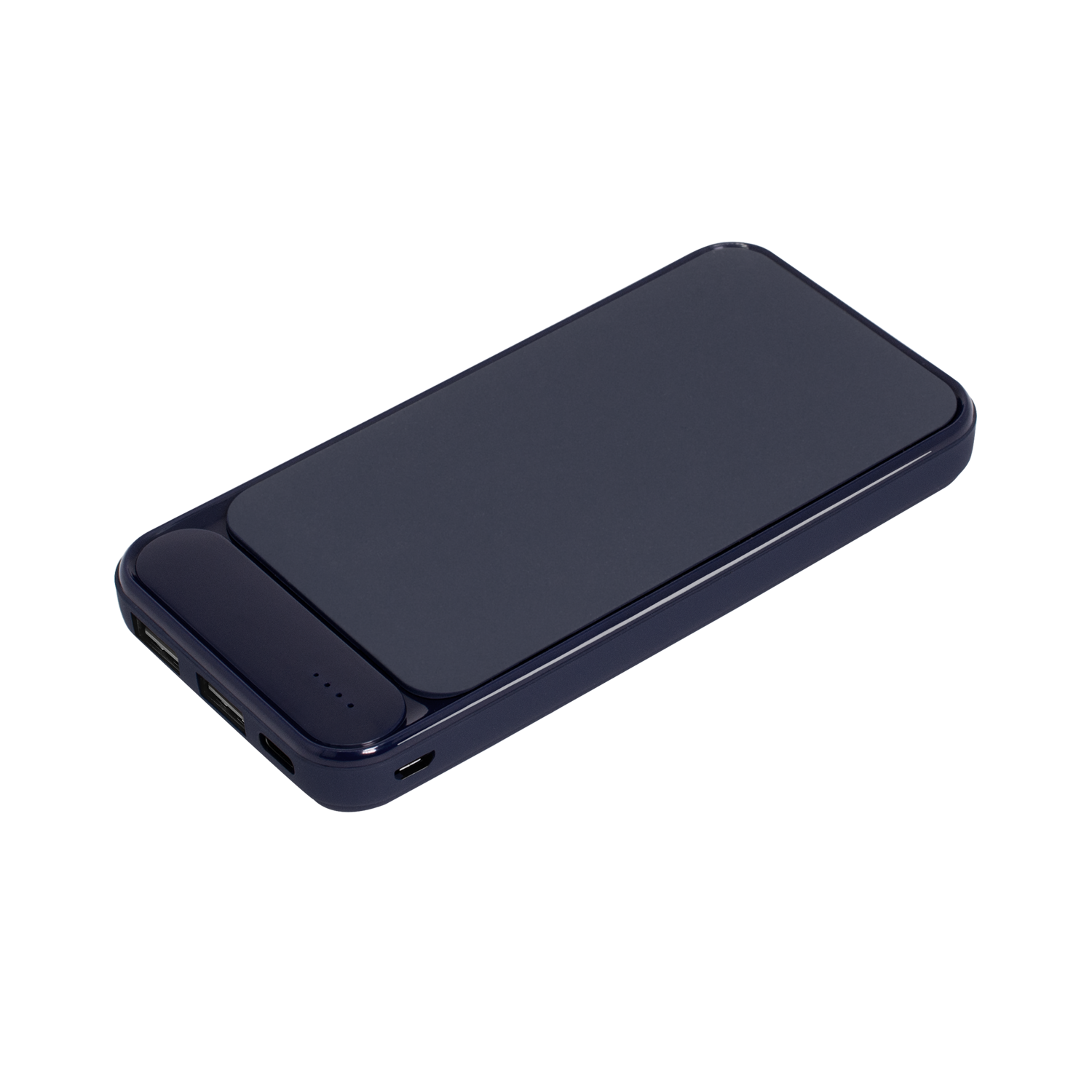 Внешний аккумулятор с подсветкой Starlight Plus PB 10000 mAh, синий