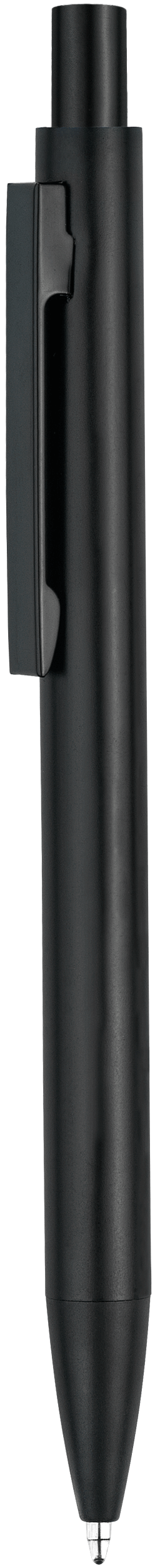 Ручка OKS MIRROR Черная полностью