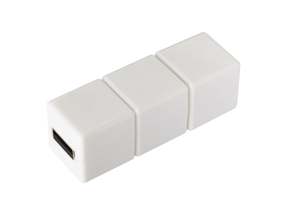 USB 2.0- флешка на 4 Гб Кубик Рубика