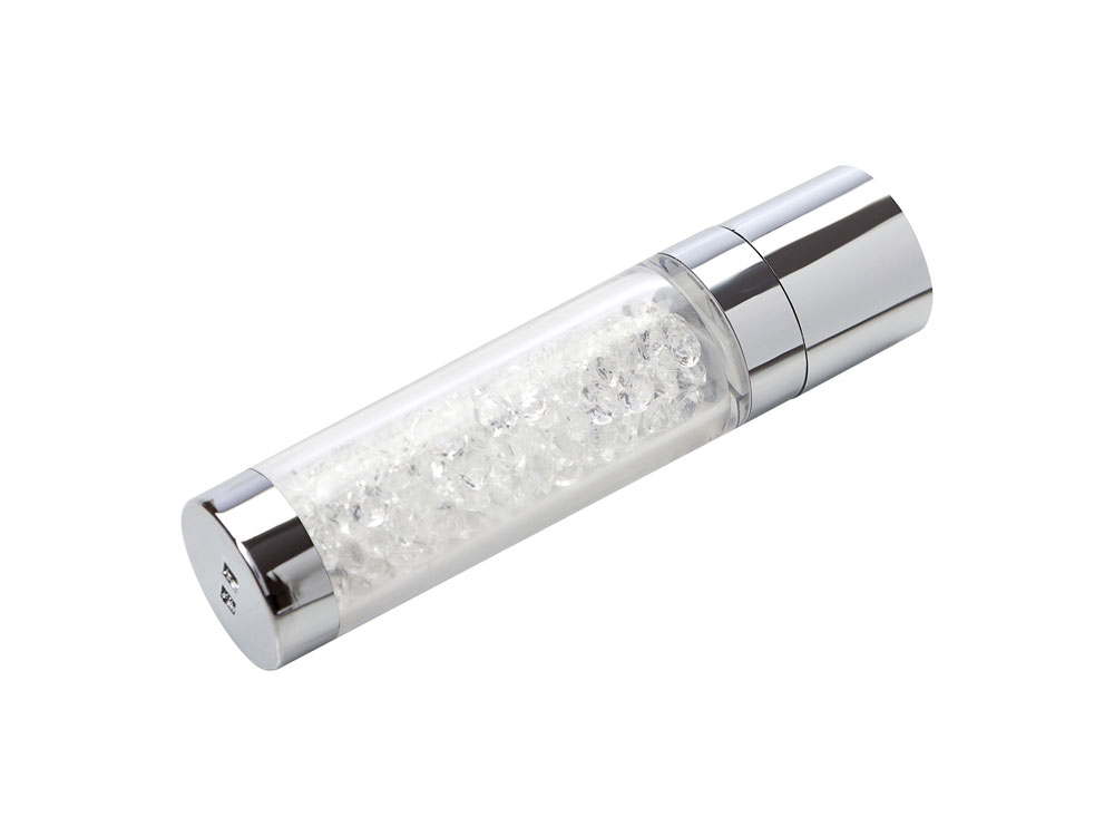 USB 2.0- флешка на 16 Гб с кристаллами