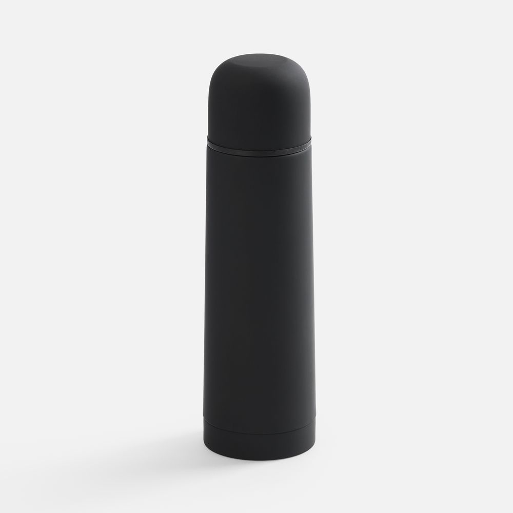 Термос Skydive, ver.2, черный