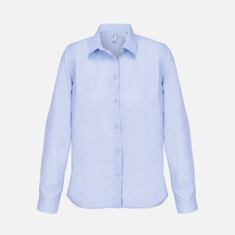 Рубашка женская Bailey Women, голубая