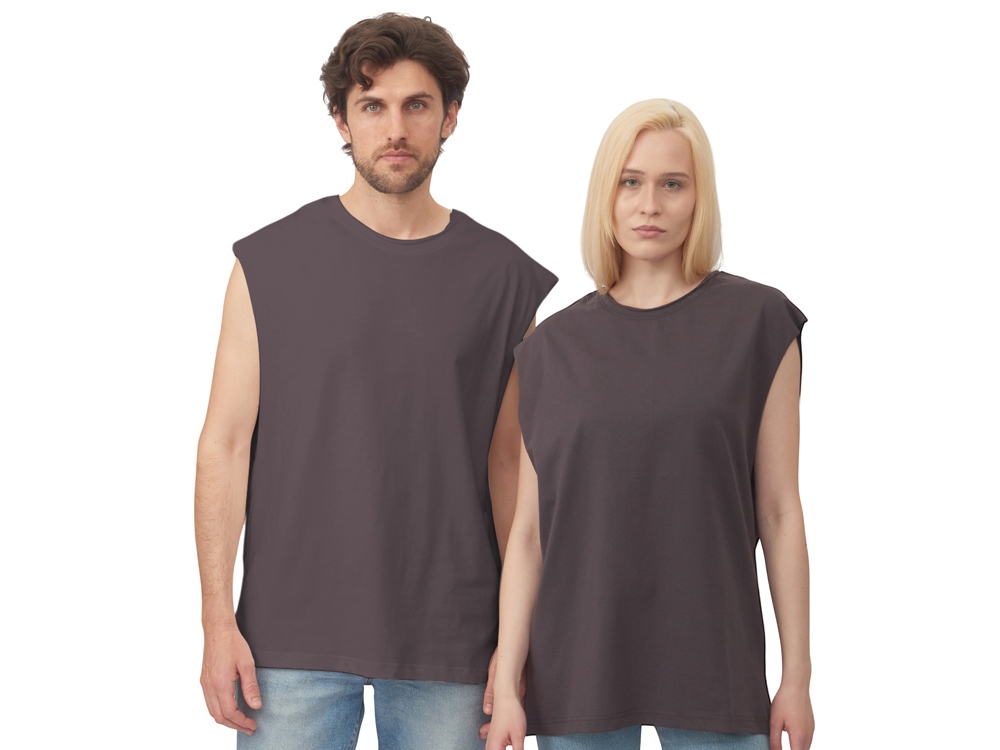 Майка оверсайз Berlin, унисекс