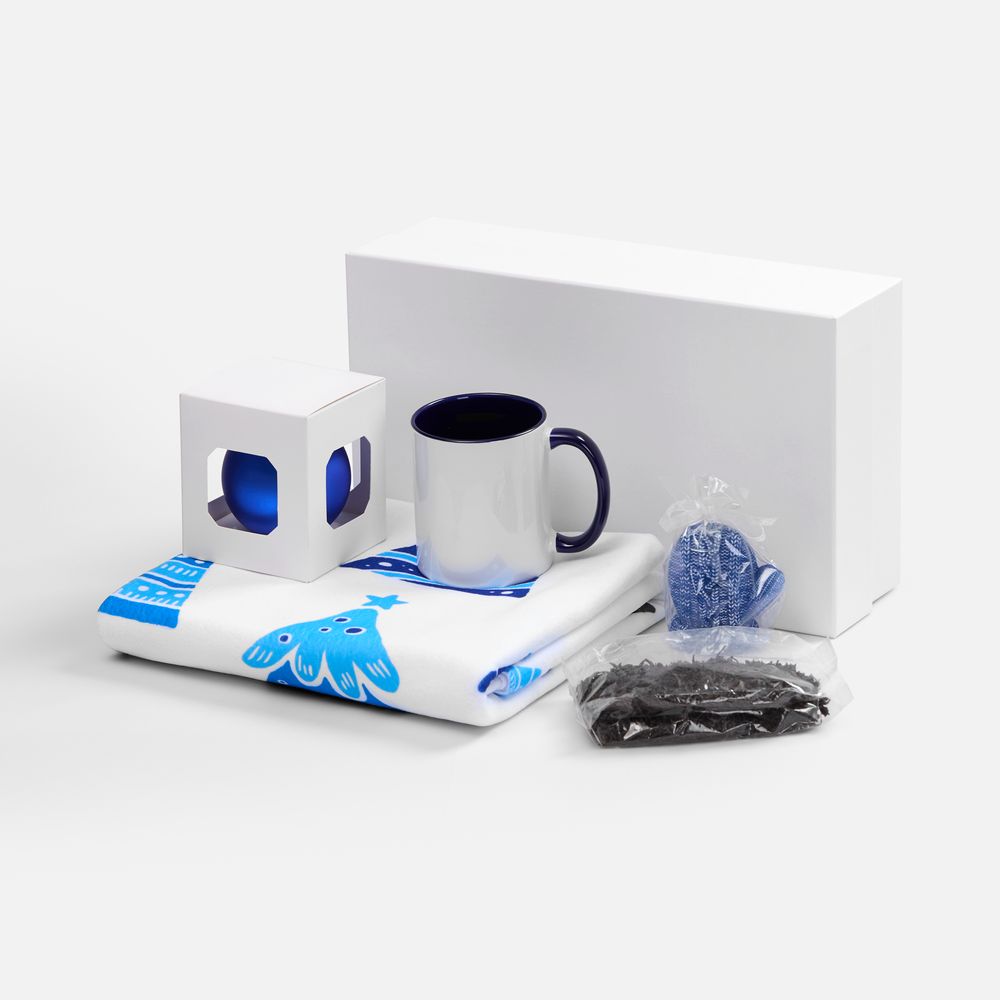 Набор Wonder Forest, синий