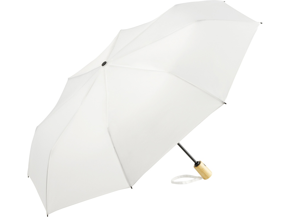 Зонт складной из бамбука ÖkoBrella полуавтомат