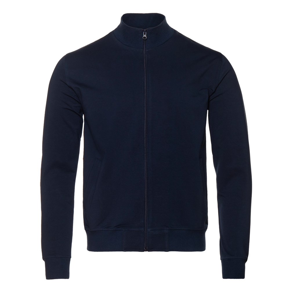 Толстовка унисекс STAN на молнии футер без начёса 245, 65