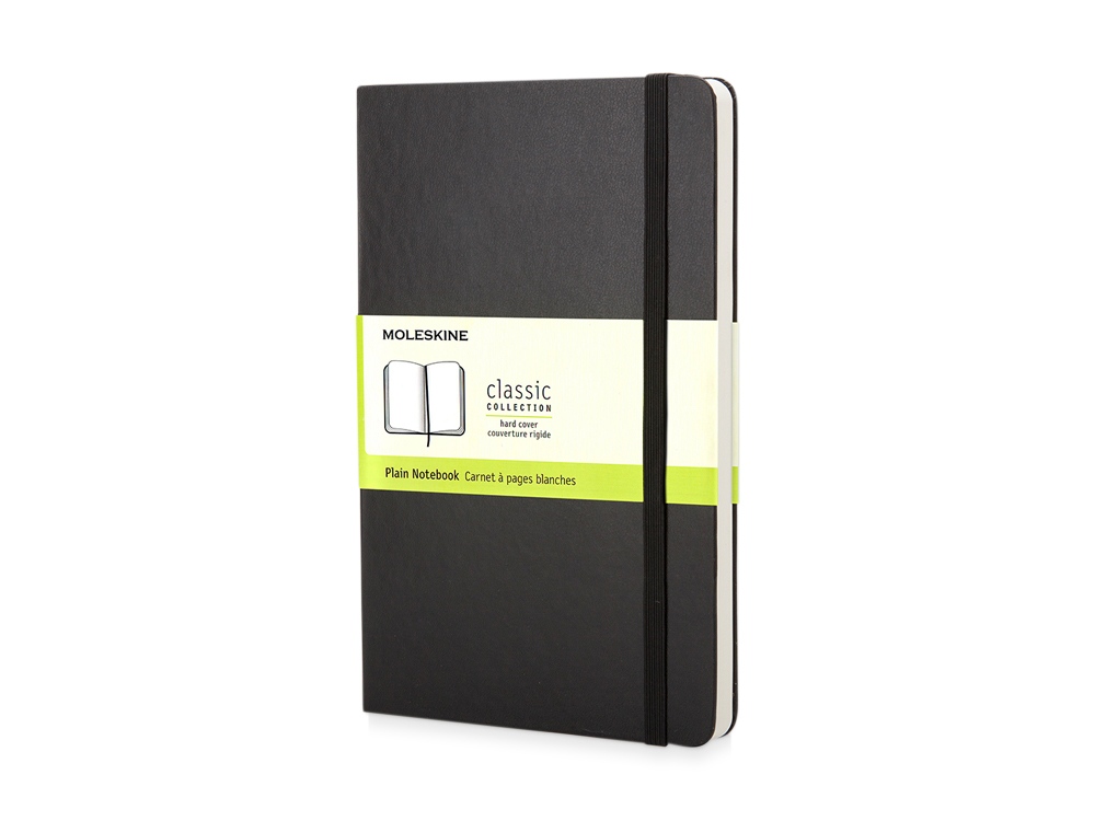 Записная книжка А6 (Pocket) Classic (нелинованный)