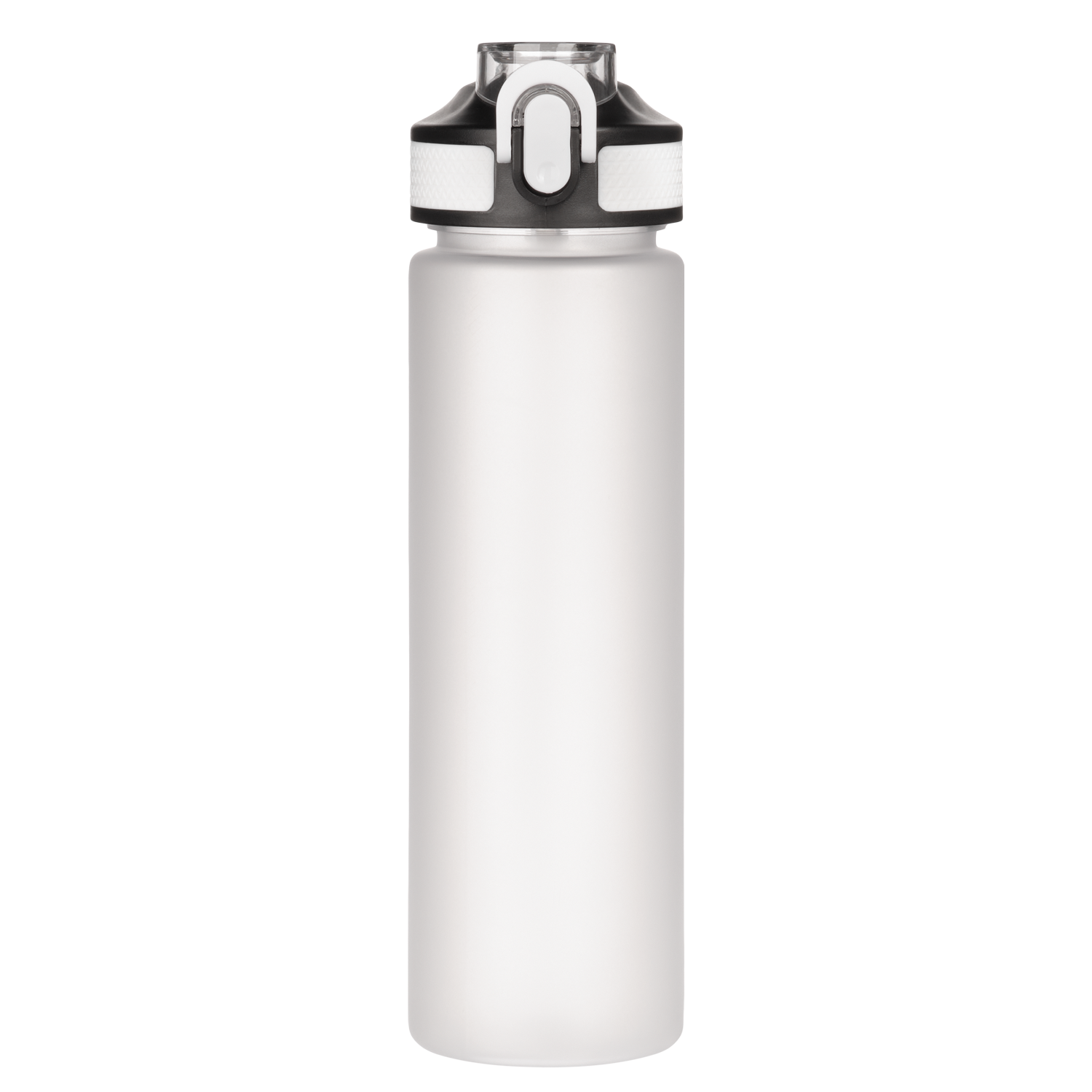Бутылка для воды Flip, белая