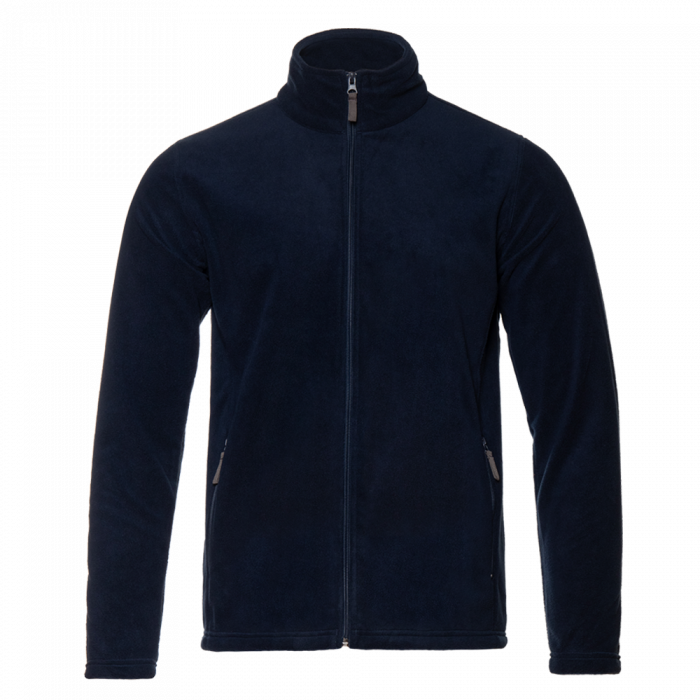 Толстовка унисекс STAN на молнии микрофлис 200, 21R