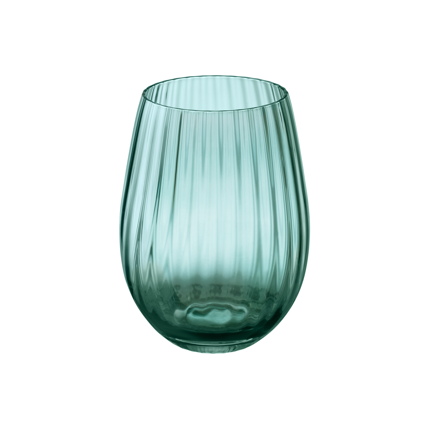 Стакан для воды Капри (Capri), зеленый