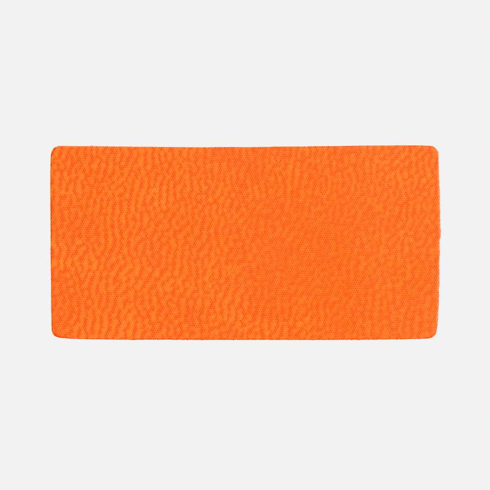 Лейбл Listra Latte, XS, оранжевый