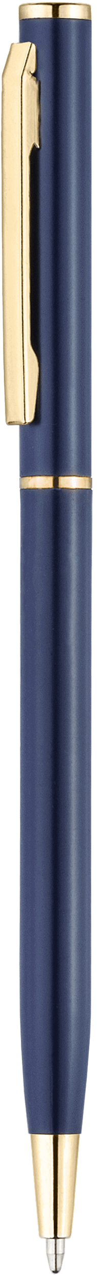 Ручка HILTON GOLD Темно-синяя