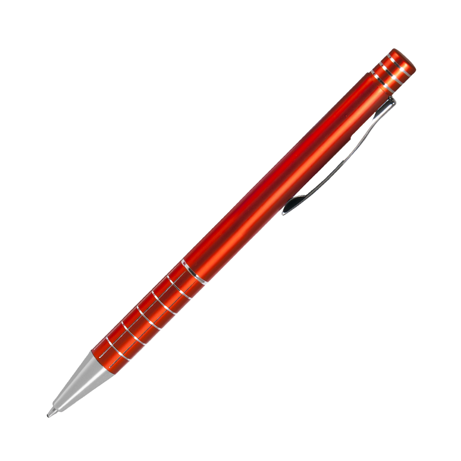 Шариковая ручка Скотланд (Scotland), оранжевая