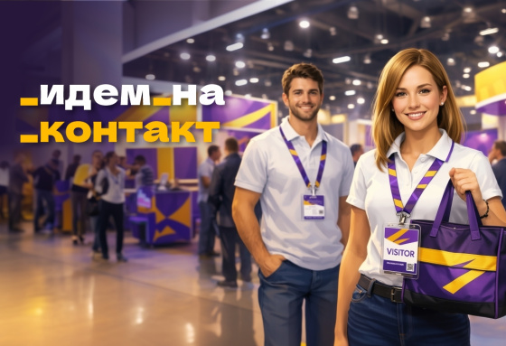 Мерч для выставок, конференций и семинаров