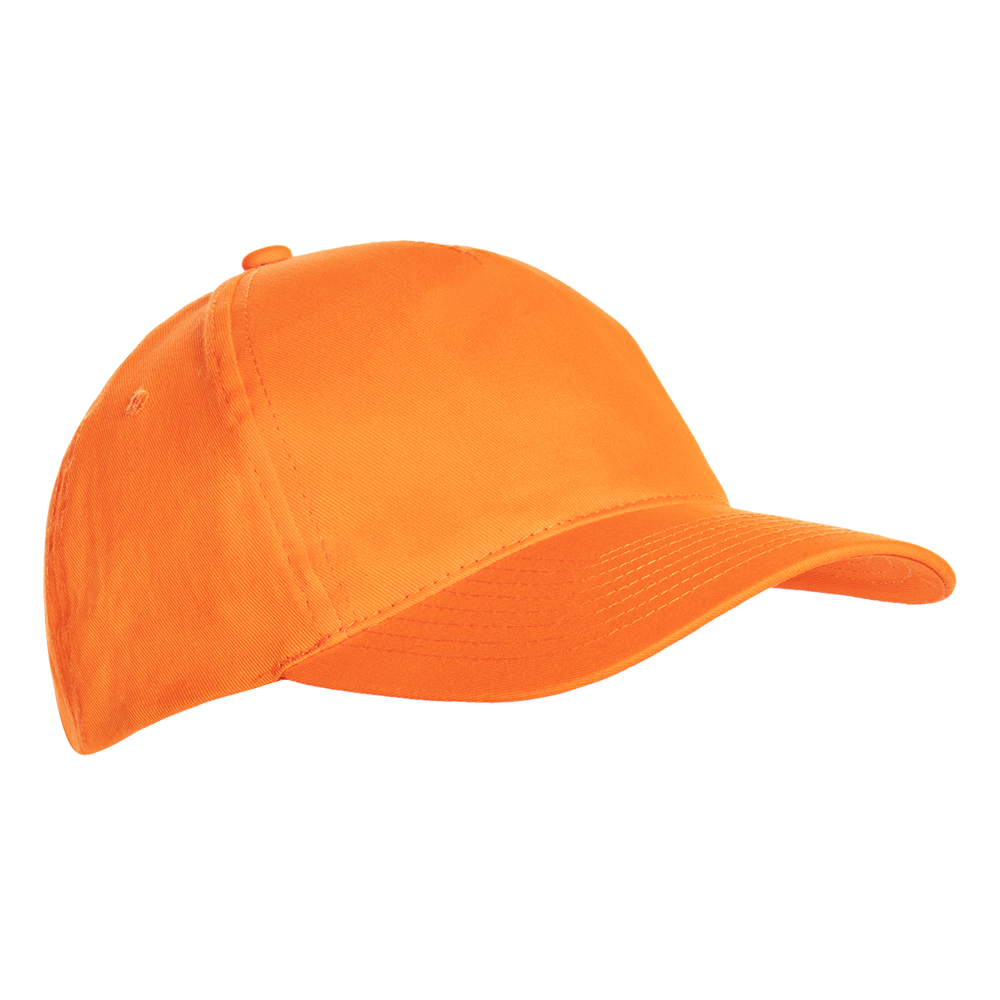 Бейсболка STAN 5 клиньев хлопок 150, 10L