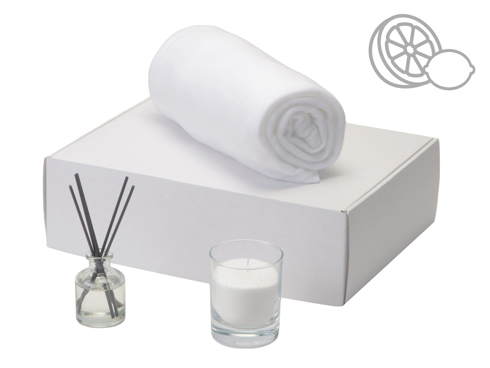 Подарочный набор White light 2.0