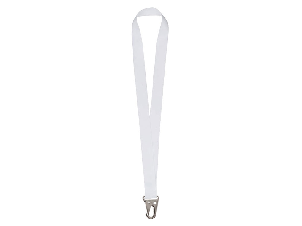 Ланъярд под сублимацию с карабином, 2,5 см