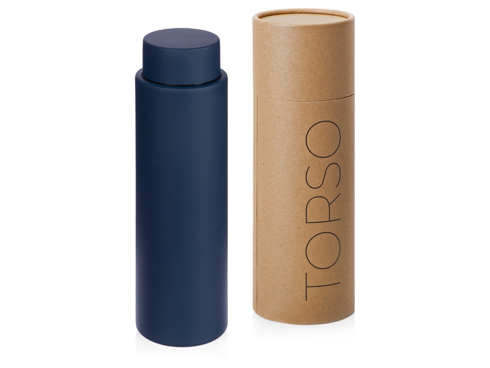 Вакуумный термос с медной изоляцией Torso, 480 мл