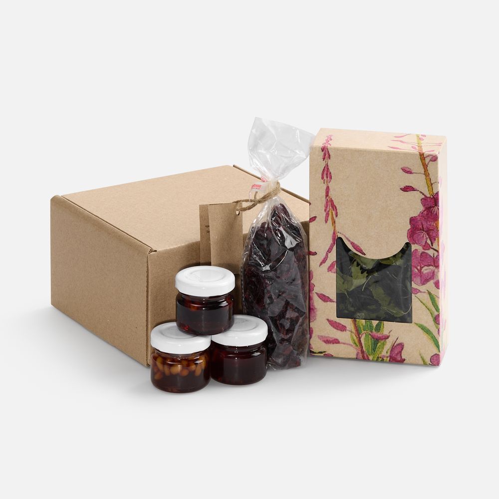 Набор Vitamizing, крафт