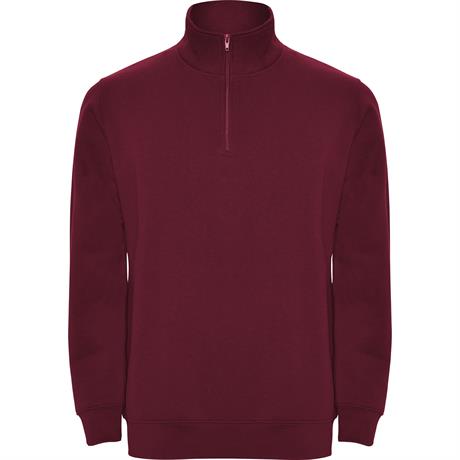 Джемпер (поло) ANETO мужской, ГРАНАТОВЫЙ