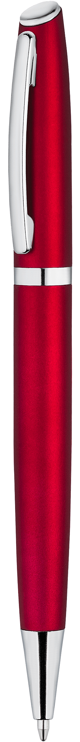 Ручка VESTA SOFT Темно-красная (только под гравировку на СО2 лазере)