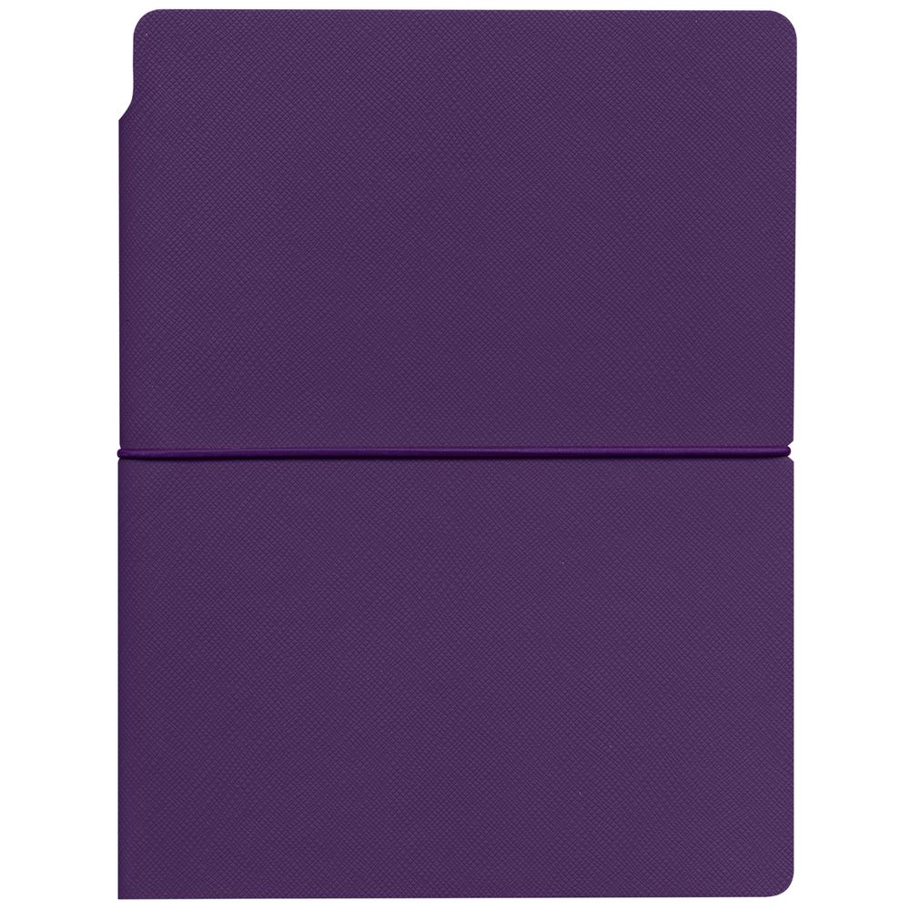 Ежедневник Flexpen Bright, недатированный, фиолетовый