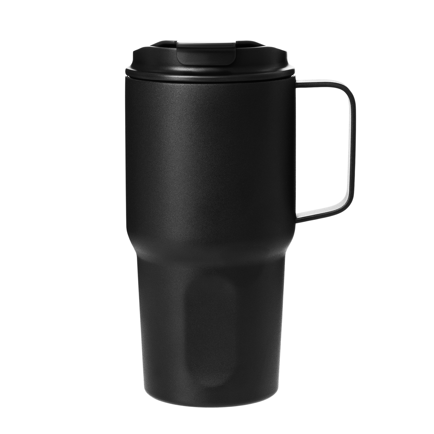 Термокружка вакуумная Aventura, черная