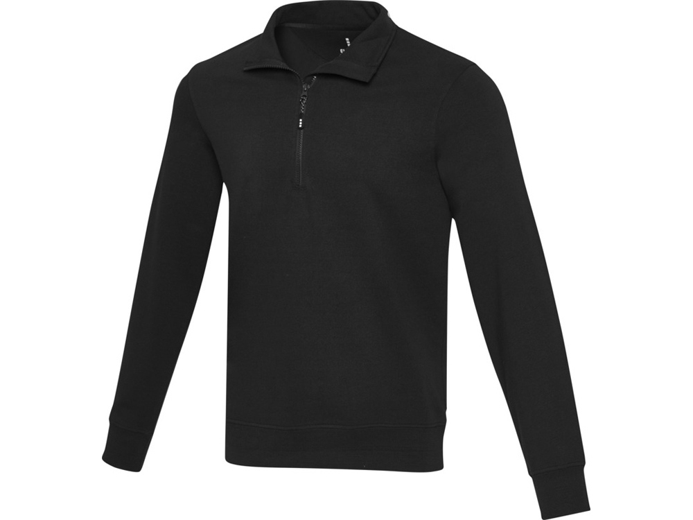 Свитер с молнией Tin из органического хлопка, унисекс