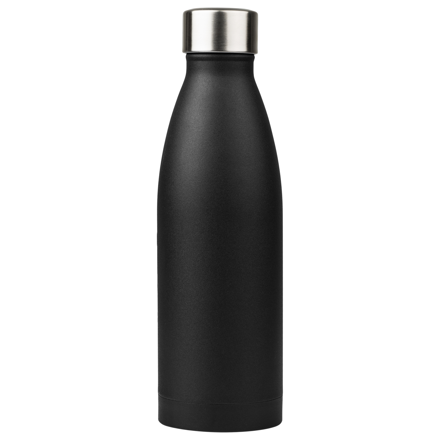 Термобутылка вакуумная герметичная Фреско (Fresco), черная