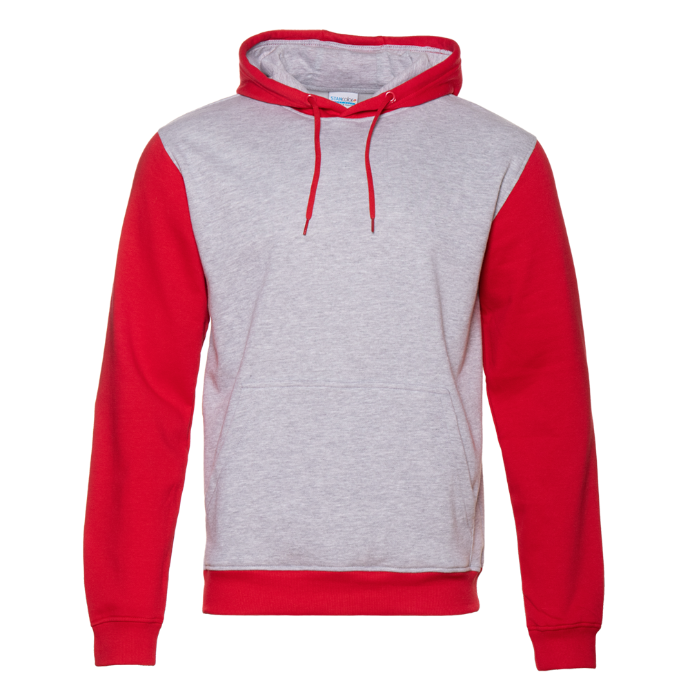 Худи унисекс STAN футер с начёсом 260, 20