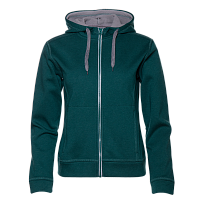 Толстовка женская STAN с капюшоном на молнии сэндвич 320, 19