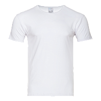 Футболка мужская STAN хлопок/эластан 180, 37