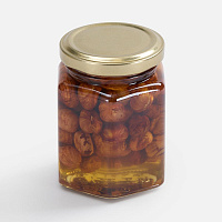 Мед Allnutty, с фундуком