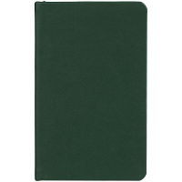 Блокнот Cluster Mini в клетку, зеленый