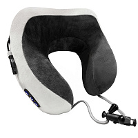 Массажная подушка Zen, черный