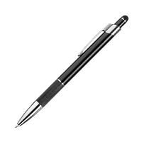 Шариковая ручка Леви (Levi), черная