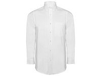 Рубашка с длинным рукавом Oxford, мужская