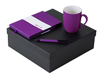 Подарочный набор COLOR IT с блокнотом, ручкой и кружкой