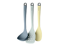 Набор кухонных силиконовых инструментов, 3 пр., Paulina