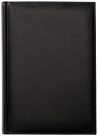 Ежедневник Condor, недатированный, черный