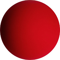 Массажный мяч для МФР Relaxify, красный