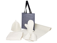 Банный набор с парео Healing, женский